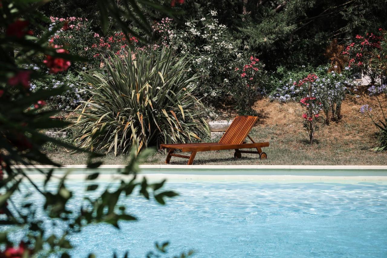 Gite Mon Paradis Vallon-Pont-d'Arc Ngoại thất bức ảnh