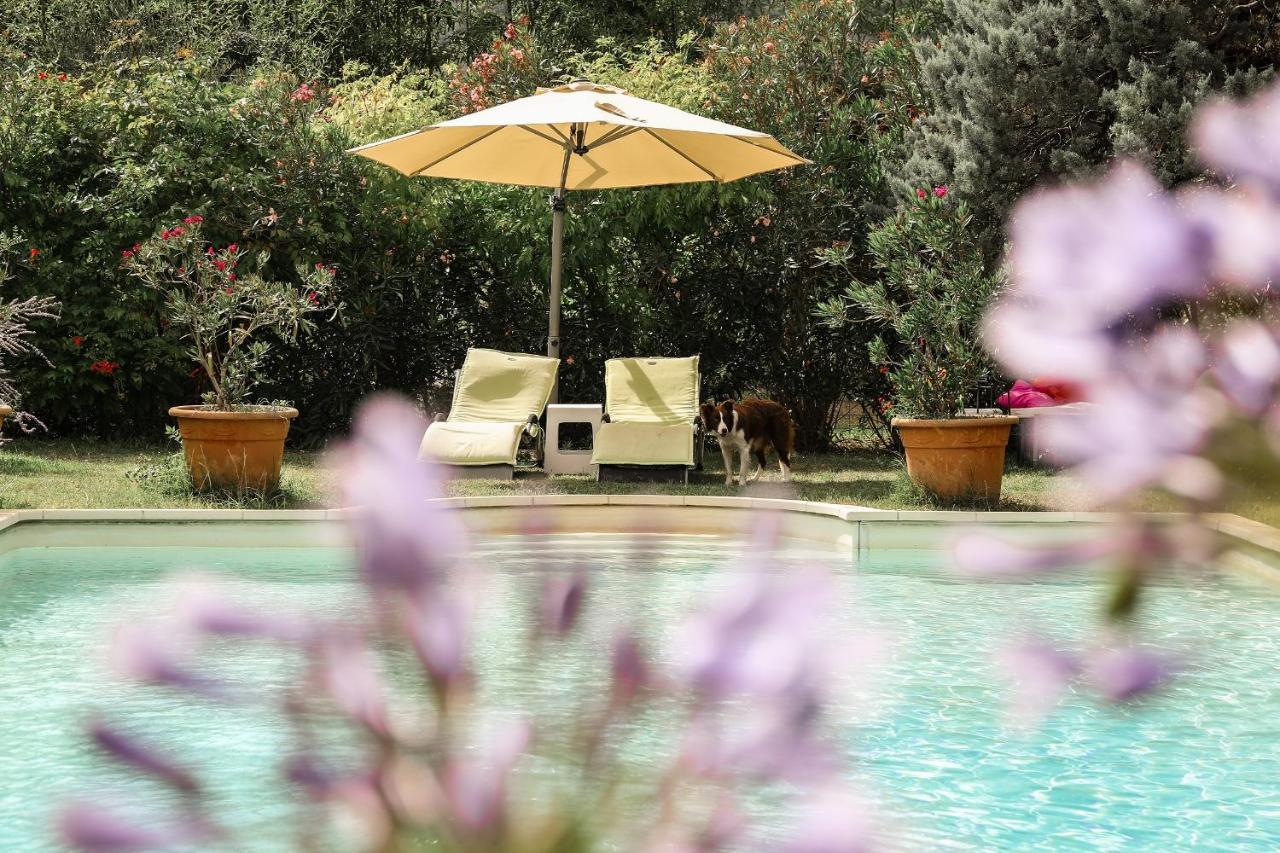 Gite Mon Paradis Vallon-Pont-d'Arc Ngoại thất bức ảnh