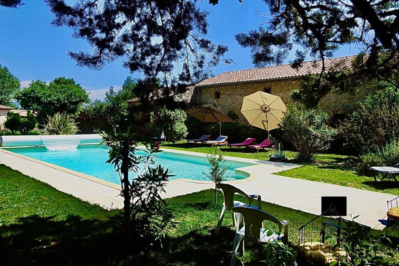 Gite Mon Paradis Vallon-Pont-d'Arc Ngoại thất bức ảnh